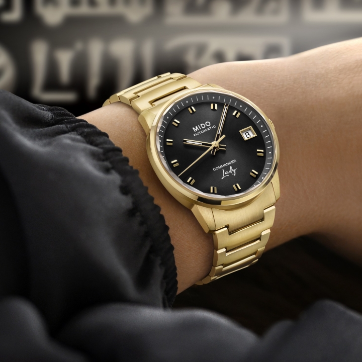 Obrazek Mido Commander Lady