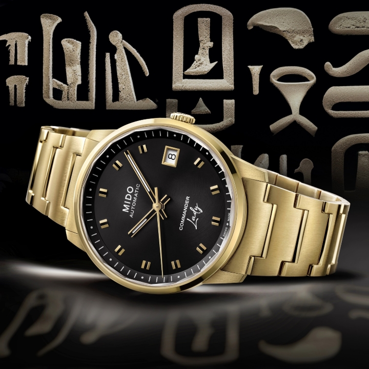 Obrazek Mido Commander Lady