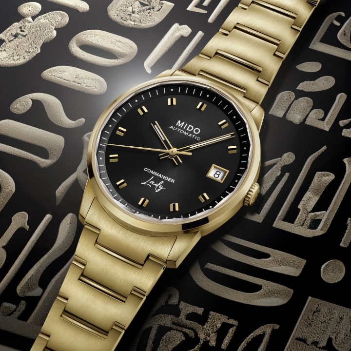 Obrazek Mido Commander Lady