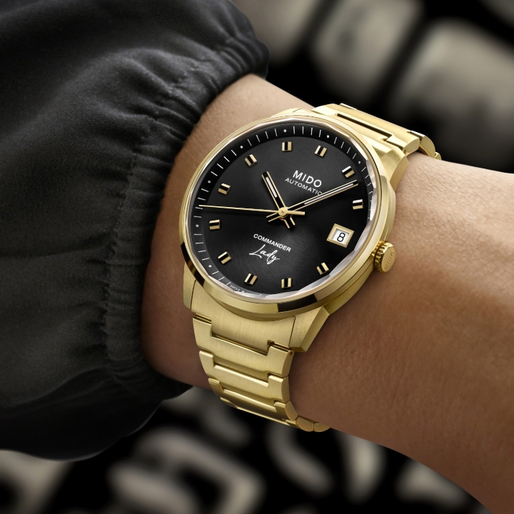 Obrazek Mido Commander Lady