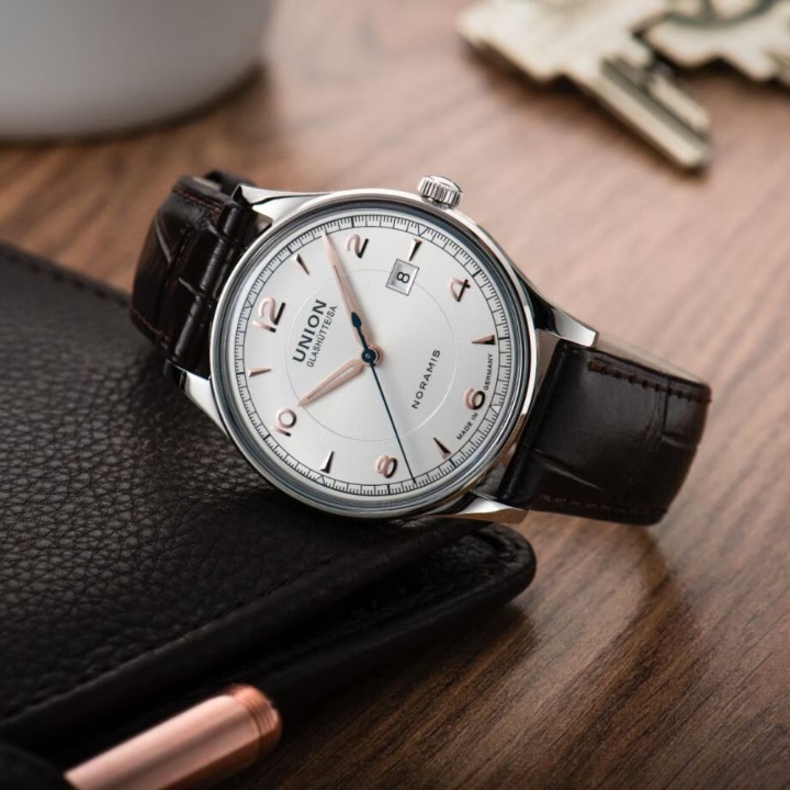 Obrazek Union Glashütte Noramis Date