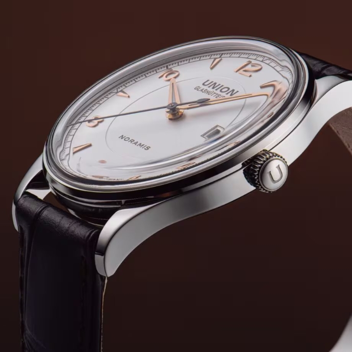 Obrazek Union Glashütte Noramis Date