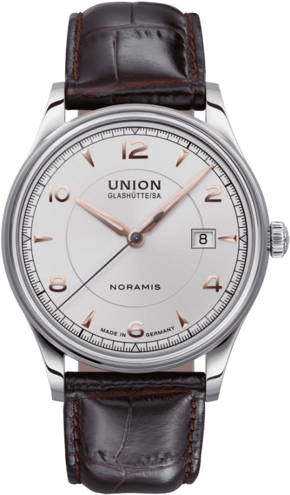 Obrazek Union Glashütte Noramis Date