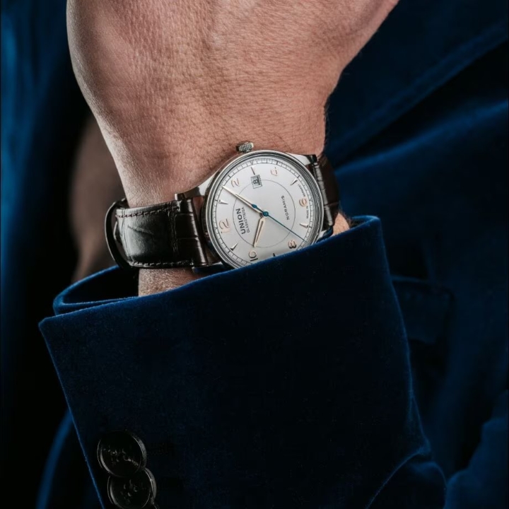 Obrazek Union Glashütte Noramis Date