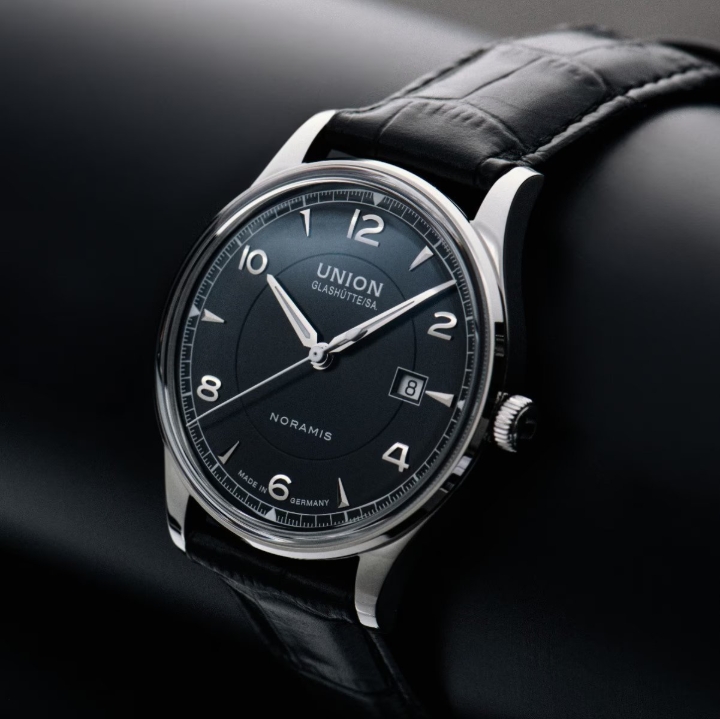 Obrazek UNION Glashütte Union Glashütte hodinky