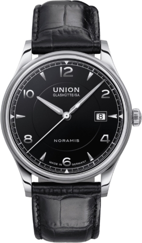 Union Glashütte Noramis Date