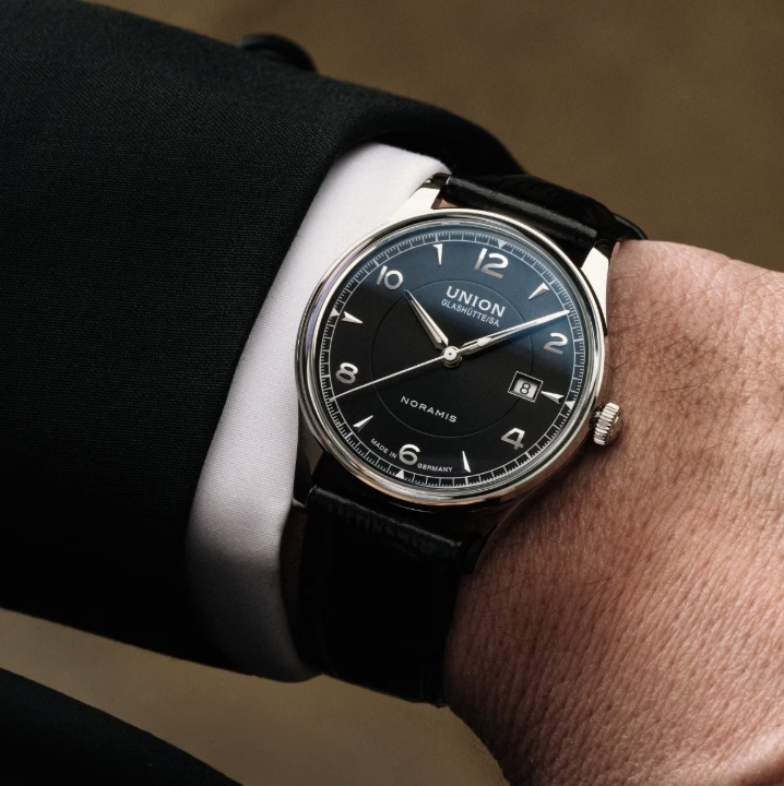 Obrazek UNION Glashütte Union Glashütte hodinky