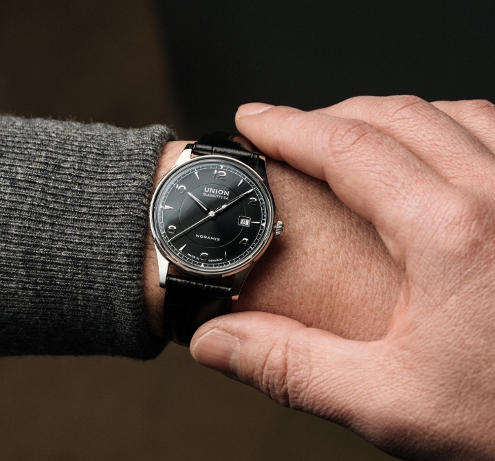 Obrazek UNION Glashütte Union Glashütte hodinky