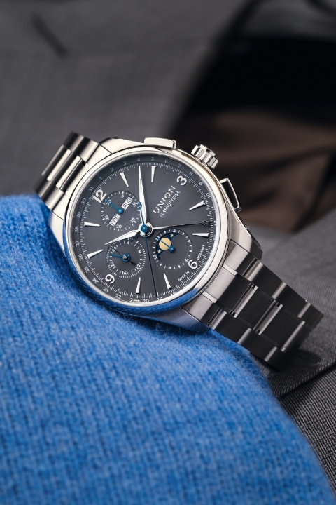 Obrazek UNION Glashütte Union Glashütte hodinky