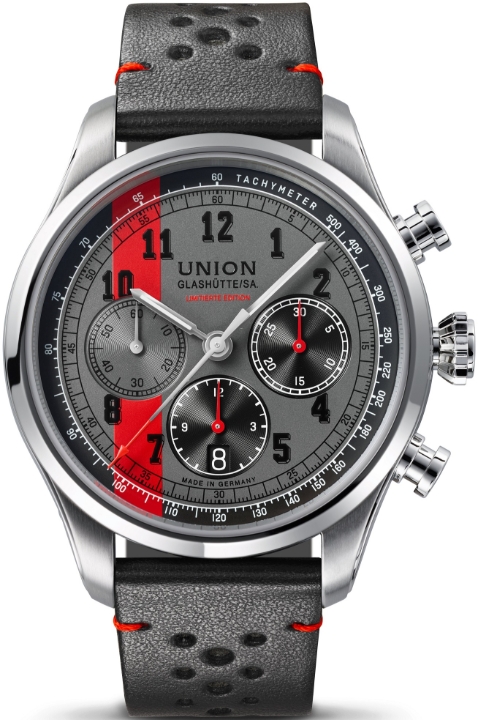 Obrazek Union Glashütte Belisar Chronograph Speedster Limited Edition 2024