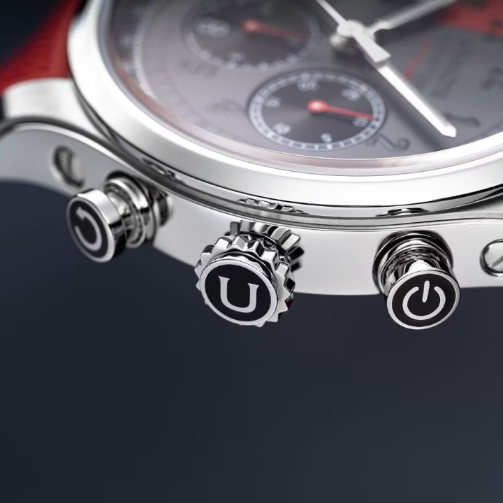 Obrazek Union Glashütte Belisar Chronograph Speedster Limited Edition 2024