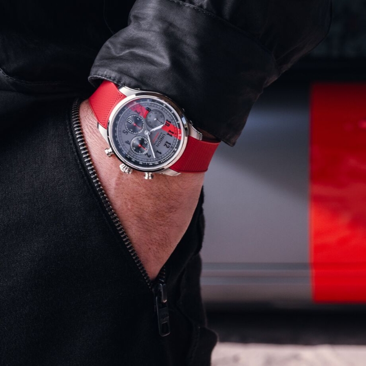 Obrazek Union Glashütte Belisar Chronograph Speedster Limited Edition 2024