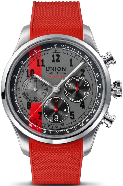 Obrazek Union Glashütte Belisar Chronograph Speedster Limited Edition 2024