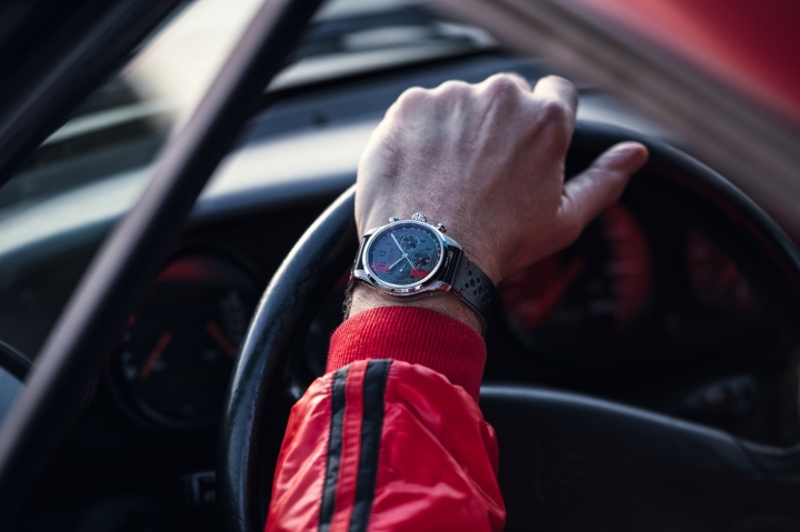 Obrazek Union Glashütte Belisar Chronograph Speedster Limited Edition 2024