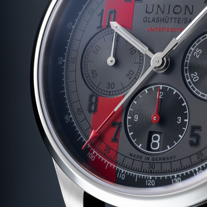 Obrazek Union Glashütte Belisar Chronograph Speedster Limited Edition 2024