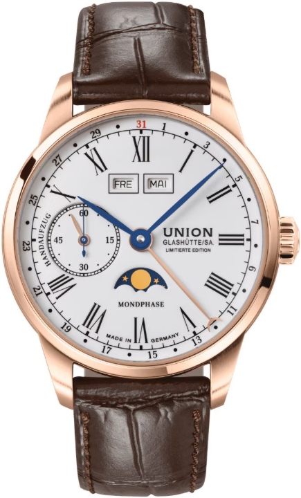 Obrazek UNION Glashütte Union Glashütte hodinky