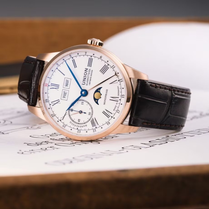 Obrazek UNION Glashütte Union Glashütte hodinky