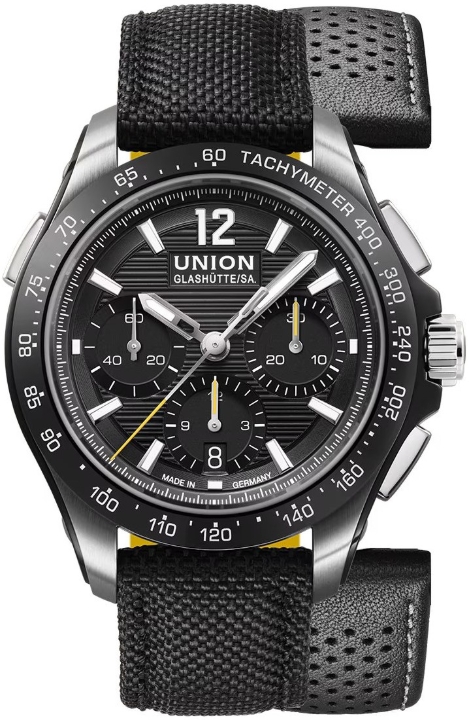 Obrazek Union Glashütte Belisar Chronograph