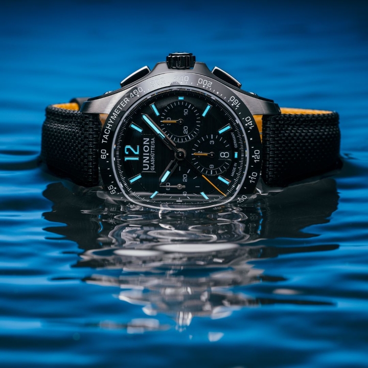 Obrazek Union Glashütte Belisar Chronograph