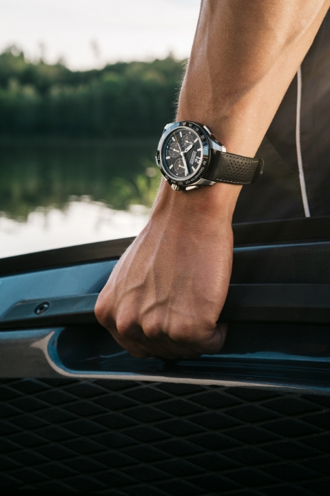 Obrazek Union Glashütte Belisar Chronograph