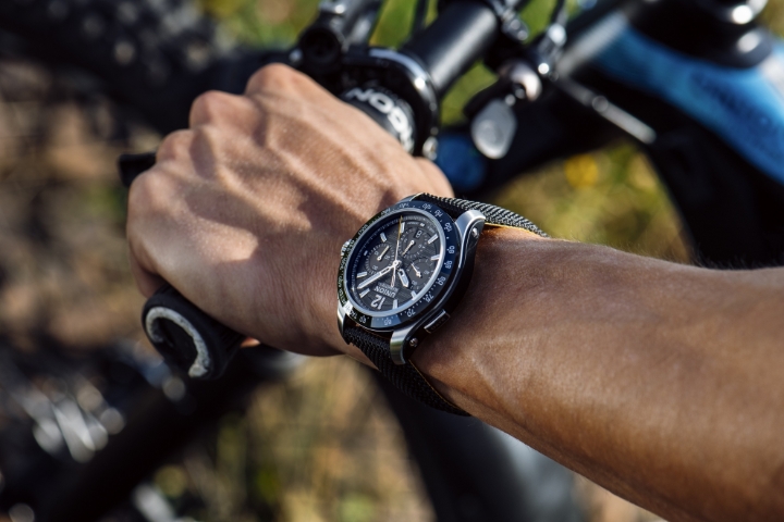 Obrazek Union Glashütte Belisar Chronograph