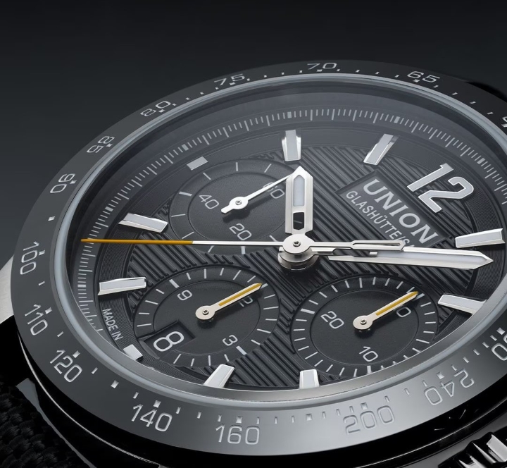 Obrazek Union Glashütte Belisar Chronograph