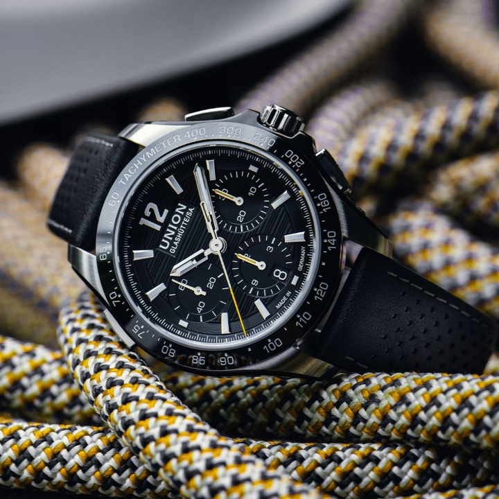 Obrazek Union Glashütte Belisar Chronograph