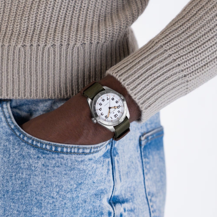 Obrazek Hamilton Khaki Field Expedition Auto