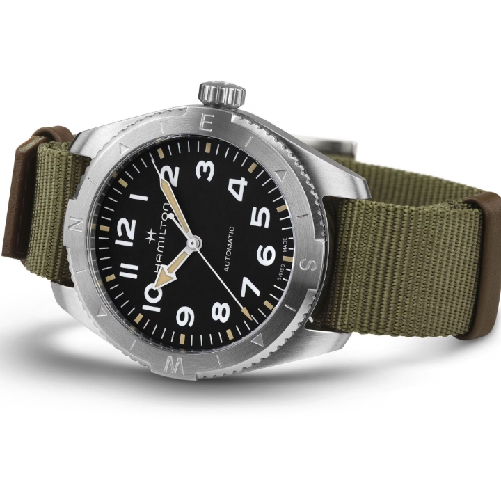 Obrazek Hamilton Khaki Field Expedition Auto