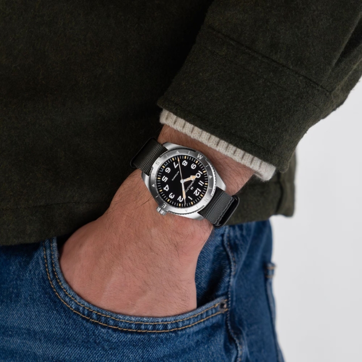 Obrazek Hamilton Khaki Field Expedition Auto