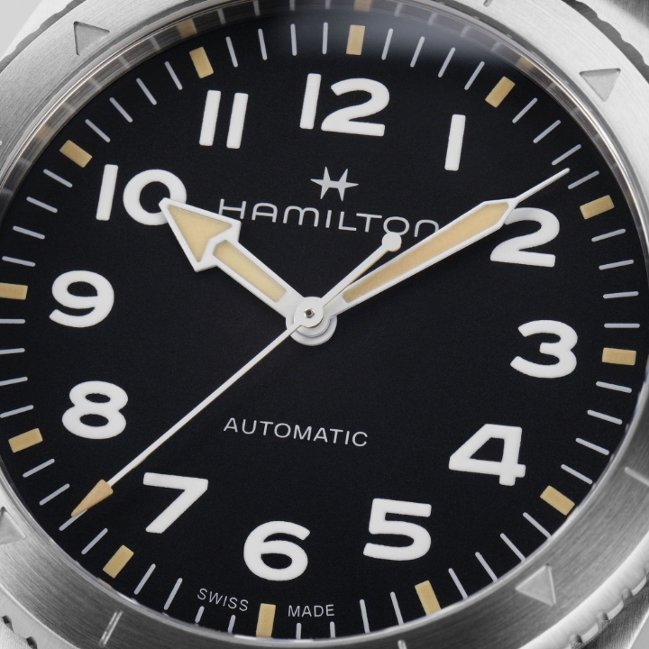 Obrazek Hamilton Khaki Field Expedition Auto