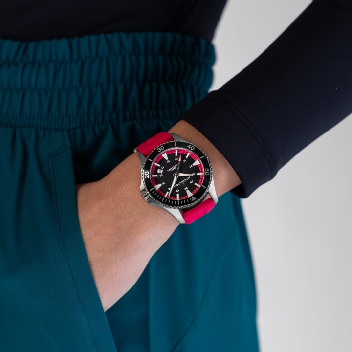 Obrazek Hamilton Khaki Navy Scuba Auto