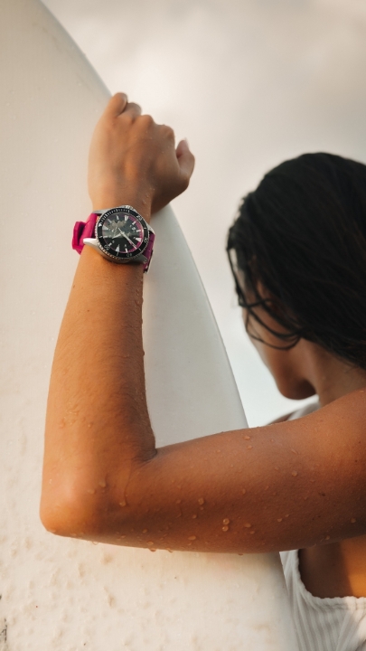 Obrazek Hamilton Khaki Navy Scuba Auto