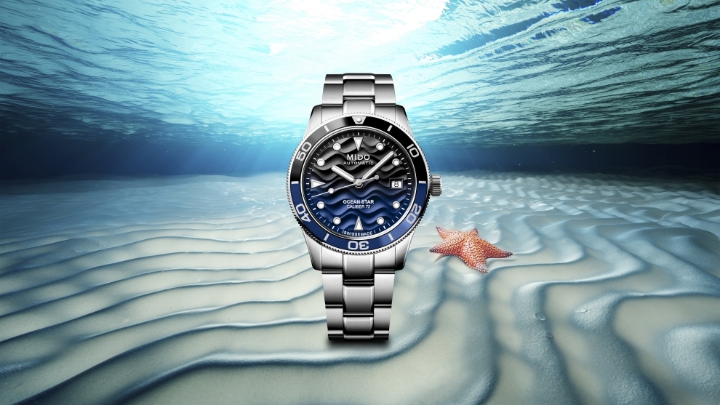 Obrazek Mido Ocean Star 39