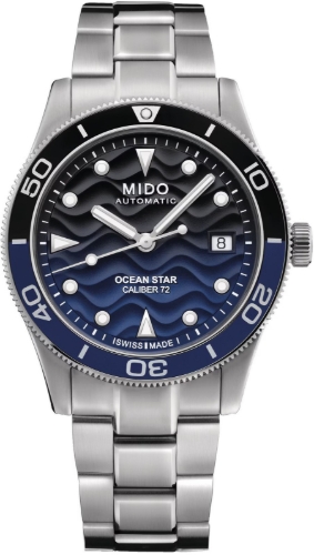 Mido Ocean Star 39
