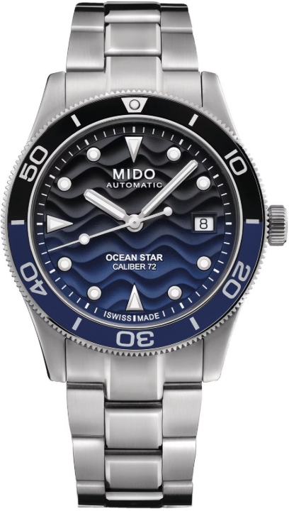 Obrazek Mido Ocean Star 39