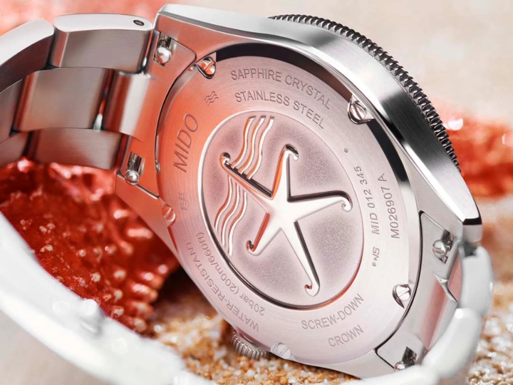 Obrazek Mido Ocean Star 39