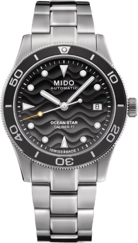 Mido Ocean Star 39