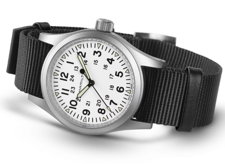 Obrazek Hamilton Khaki Field Mechanical