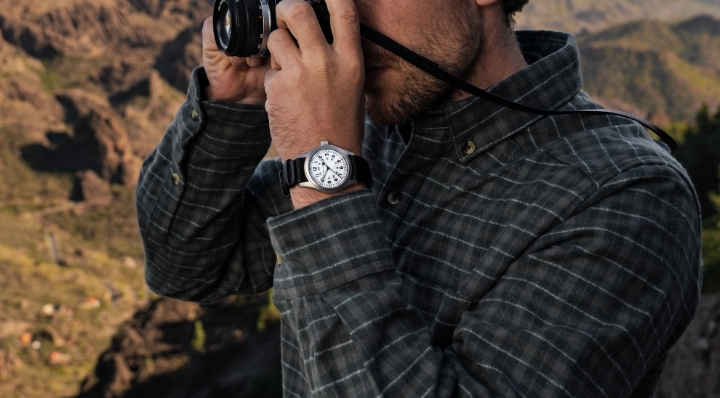 Obrazek Hamilton Khaki Field Mechanical