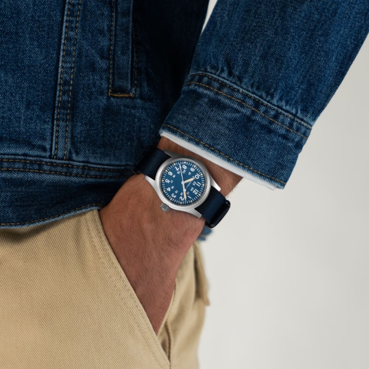 Obrazek Hamilton Khaki Field Mechanical