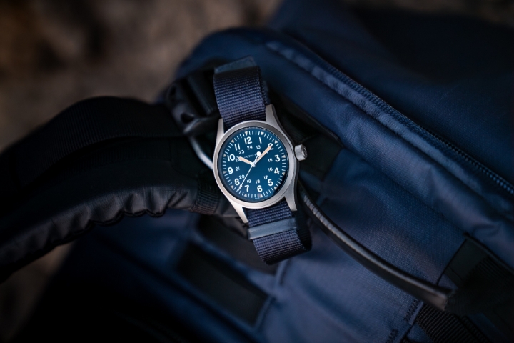 Obrazek Hamilton Khaki Field Mechanical