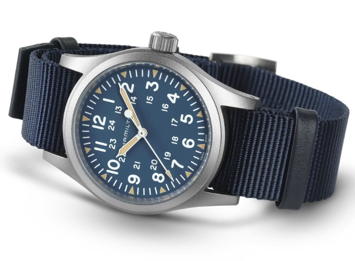 Obrazek Hamilton Khaki Field Mechanical