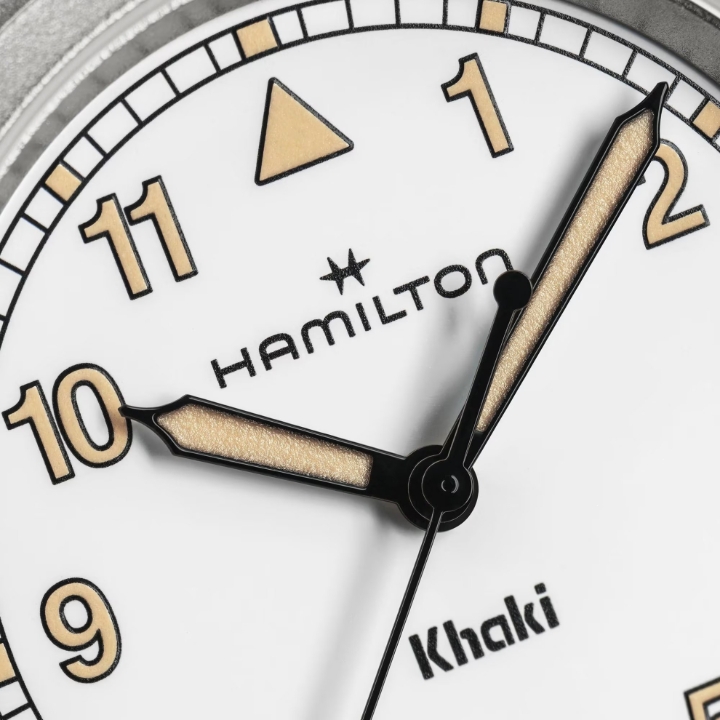 Obrazek Hamilton Khaki Field Quartz