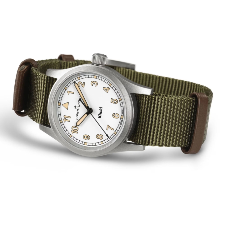 Obrazek Hamilton Khaki Field Quartz