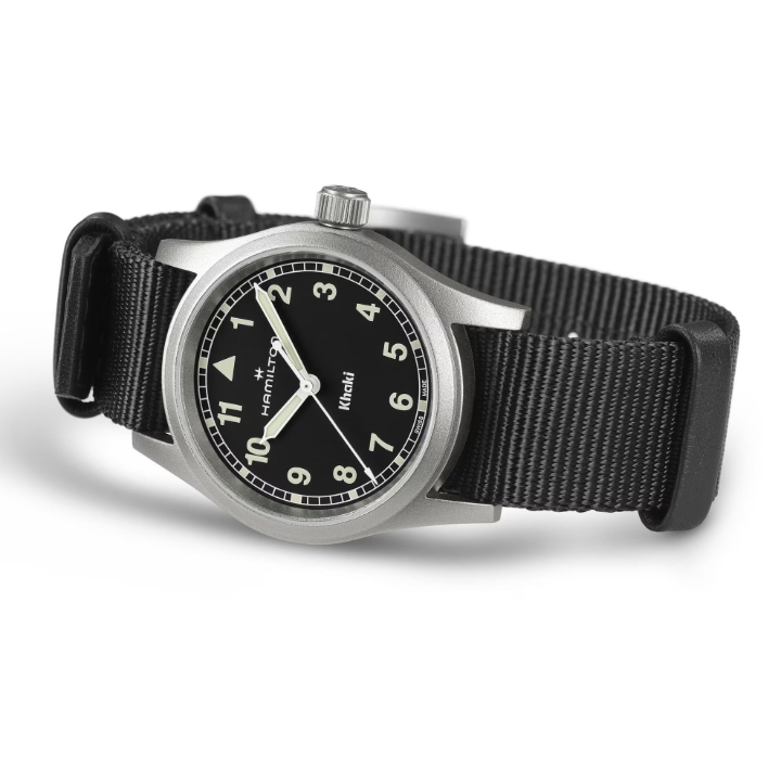 Obrazek Hamilton Khaki Field Quartz