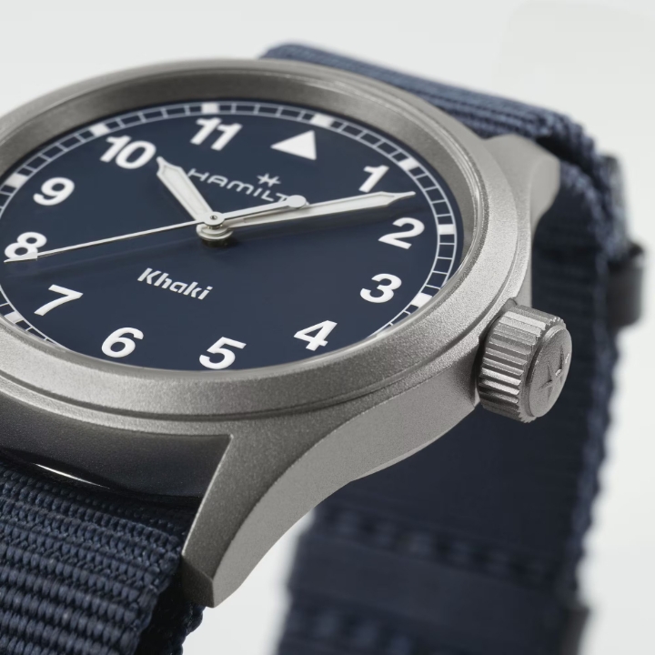 Obrazek Hamilton Khaki Field Quartz