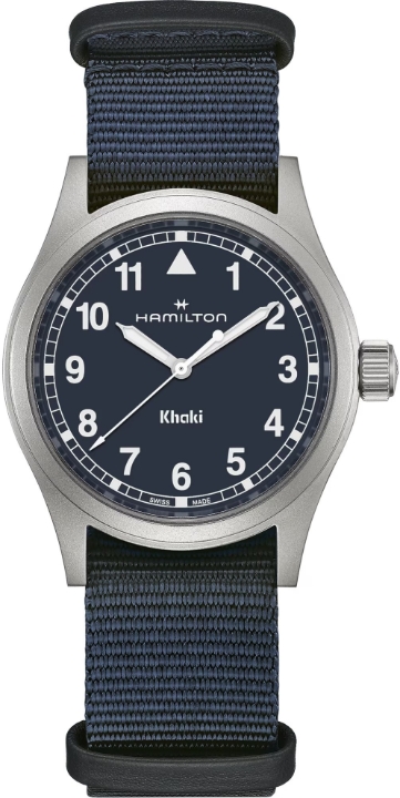 Obrazek Hamilton Khaki Field Quartz