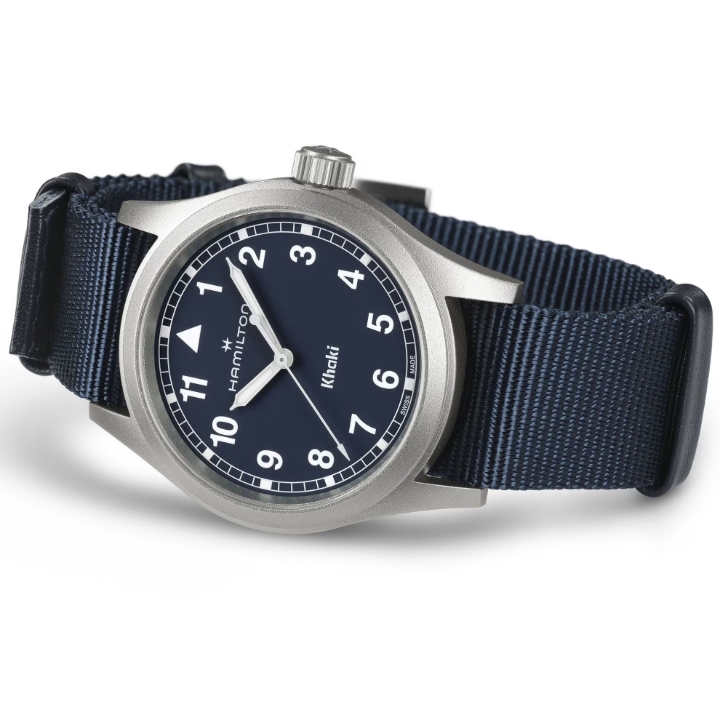 Obrazek Hamilton Khaki Field Quartz