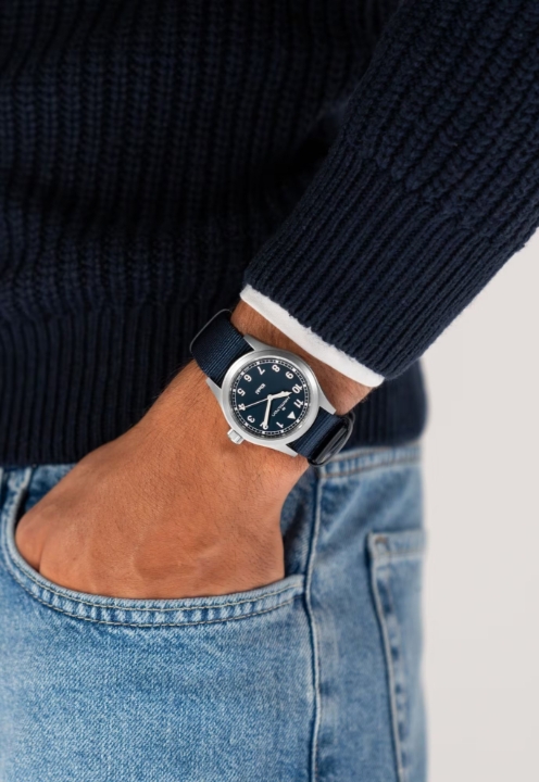 Obrazek Hamilton Khaki Field Quartz